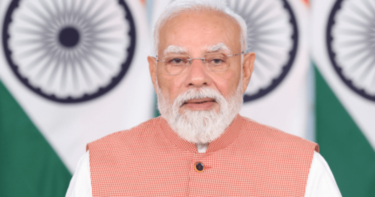 प्रधानमंत्री ने राष्ट्रीय अंतरिक्ष दिवस के अवसर पर देशवासियों और वैज्ञानिकों को शुभकामनाएं दीं