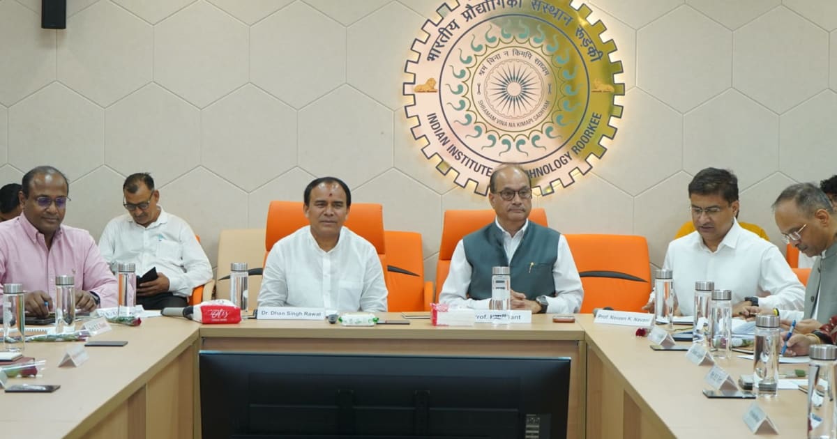 ‘उत्तराखंड एनईपी कॉन्क्लेव-2026’; शोध कार्यों को बढ़ावा दें विश्वविद्यालय- शिक्षा मंत्री