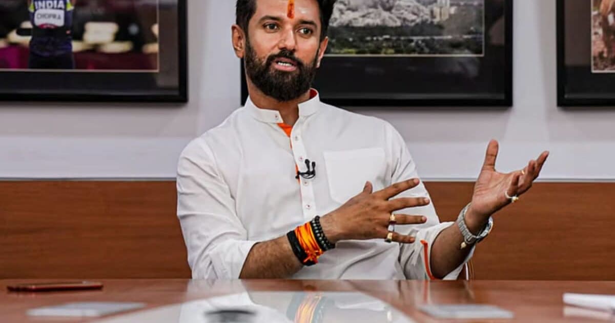 जंतर-मंतर से उठी आरक्षण विरोधी आवाज; चिराग पासवान बोले- सरकार बात सुनने को तैयार लेकिन...