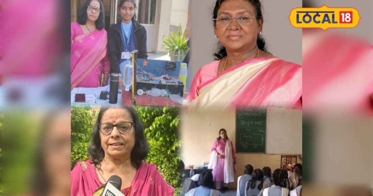 26 साल की जीतोड़ मेहनत लाई रंग, गाजियाबाद की डॉ. रेनू का राष्ट्रीय शिक्षक पुरस्कार के लिए चयन