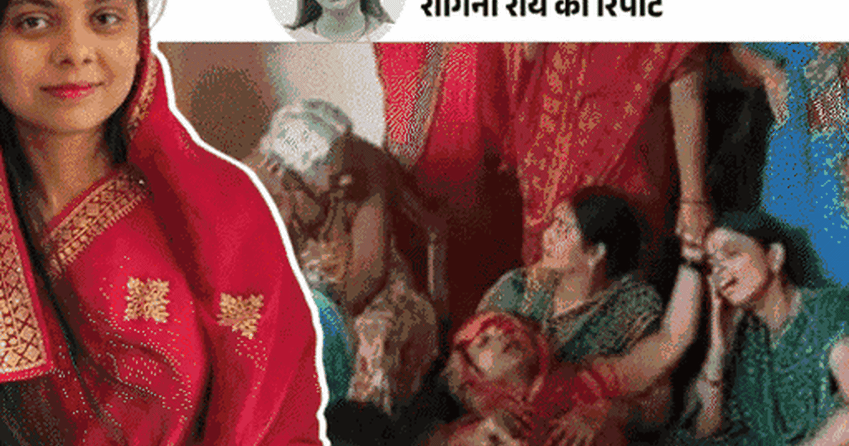 शादी नहीं की तो मेरी बेटी को मार डाला:वाराणसी में M.Sc छात्रा के पिता बोले- वो प्यार नहीं, प्रॉपर्टी चाहता था; खूब ब्लैकमेल किया