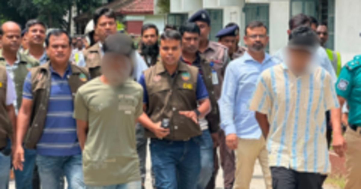 'हत्यारों ने घर पर खजूर और खीरे खाए': बांग्लादेश में हिंदू शिक्षक समेत परिवार के चार लोगों की हत्या