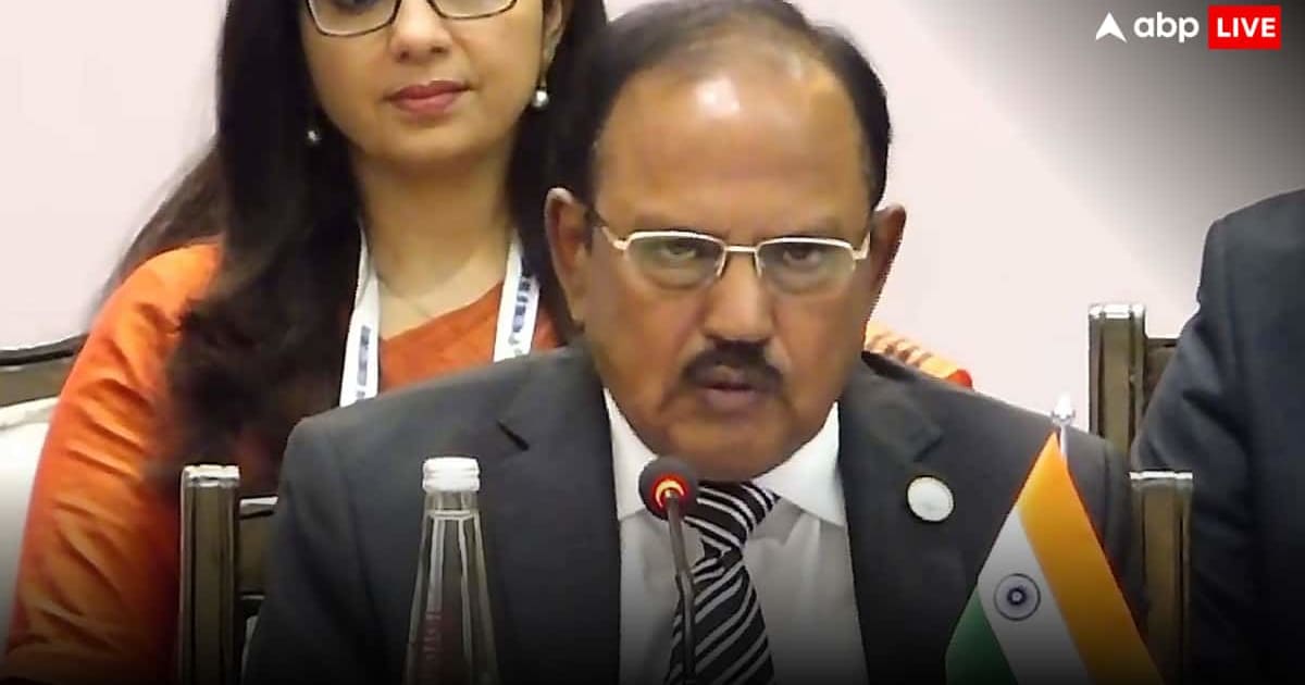चीन जाएंगे NSA अजीत डोभाल, सामने आया बड़ा कारण