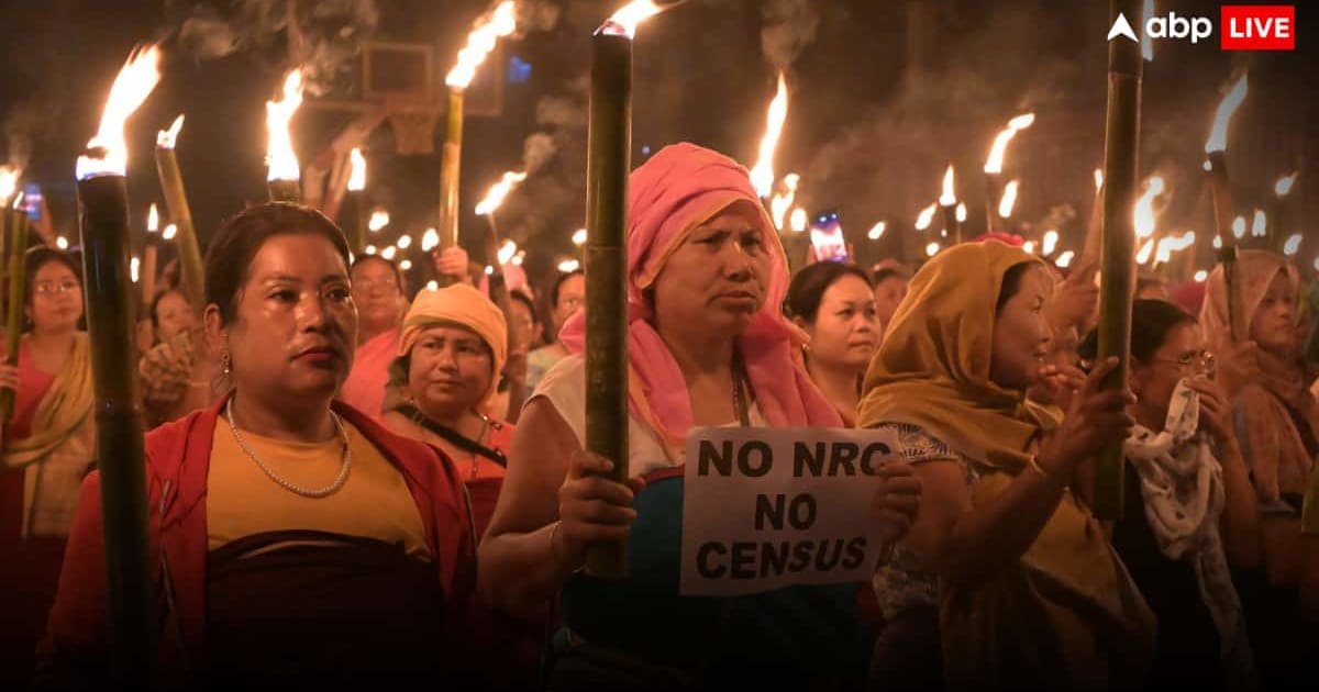 मणिपुर में जनगणना से पहले लागू होगा NRC? KZC ने साफ कर दिया स्टैंड