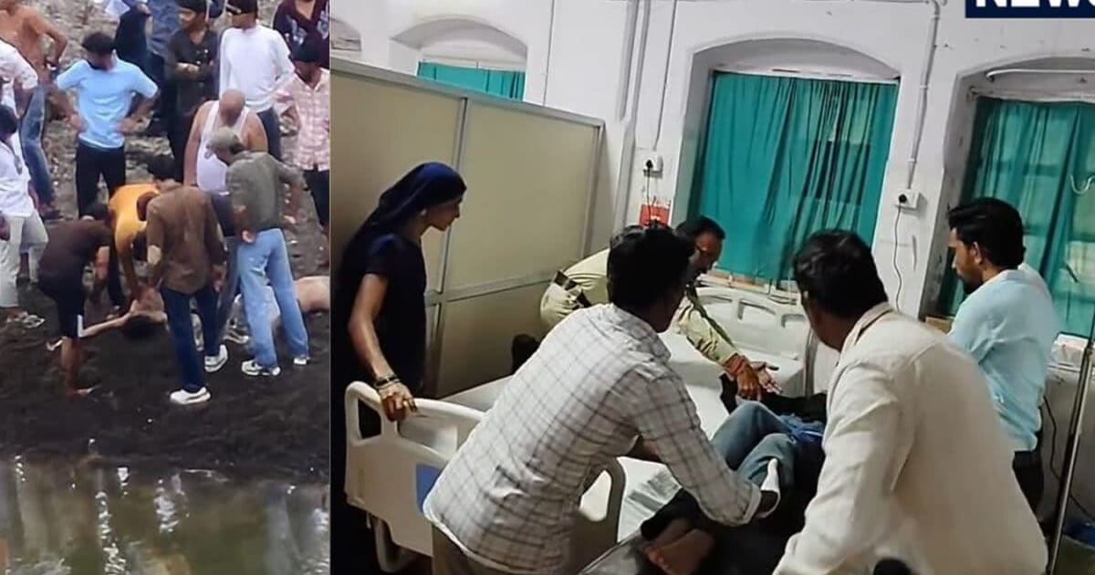 छात्र को बचाने 2 टीचर गहरे पानी में उतरे, डूबने से तीनों की मौत, रतलाम की पैराडाइज वैली में बड़ा हादसा
