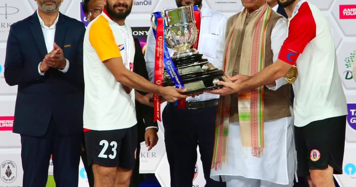 GRSE-YIL परियोजनाओं से नौसेना की ताकत बढ़ेगी: राजनाथ सिंह