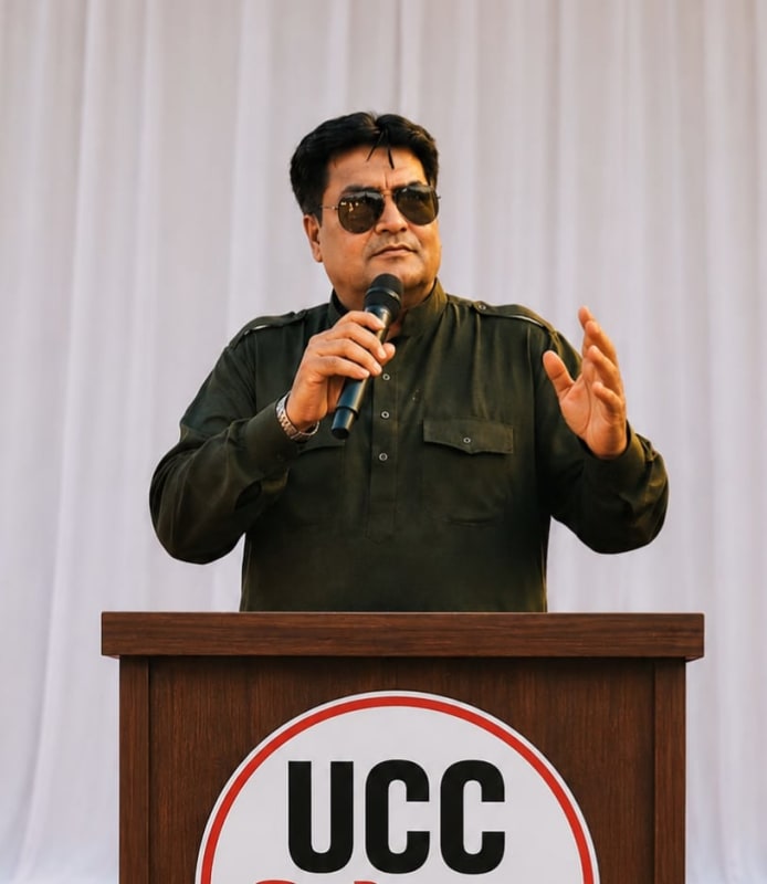 यूसीसी कानून संविधान विरोधी होने से तुरंत वापस लिया जाए: अलताफ आजाद