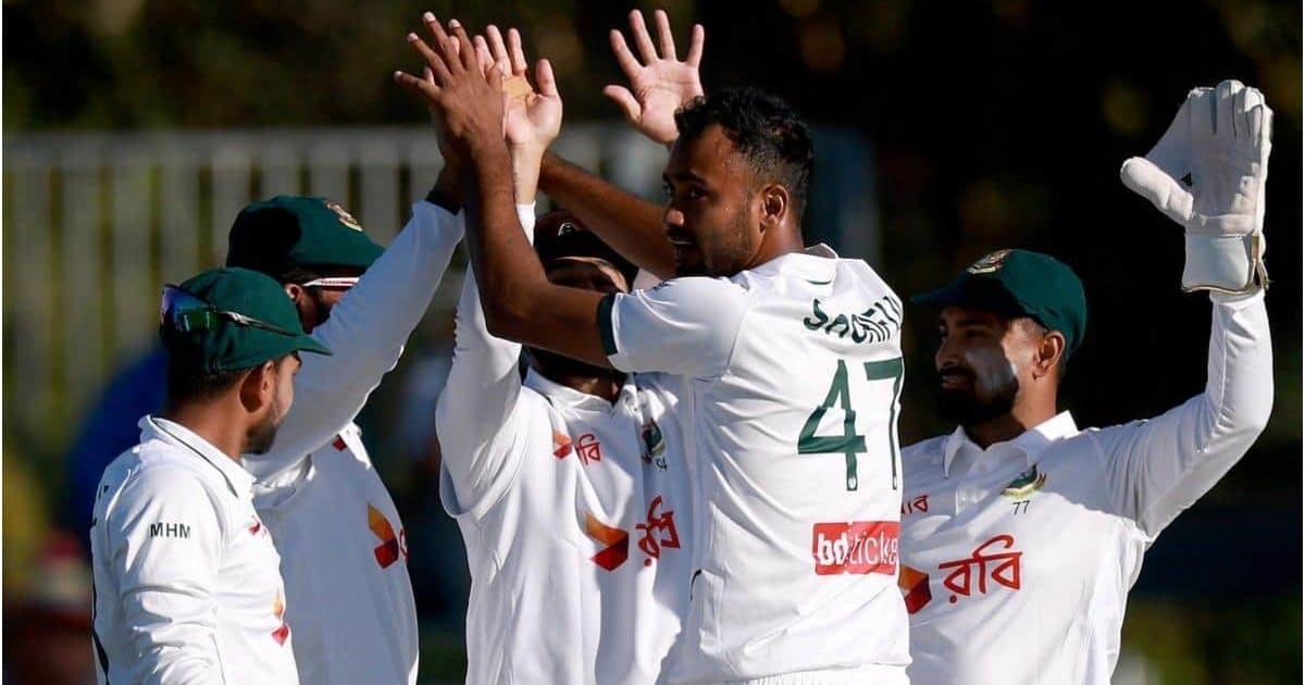 बांग्लादेश ने रचा इतिहास, ICC रैंकिंग में छठे नंबर पर; पाकिस्तान-श्रीलंका पीछे छूटे