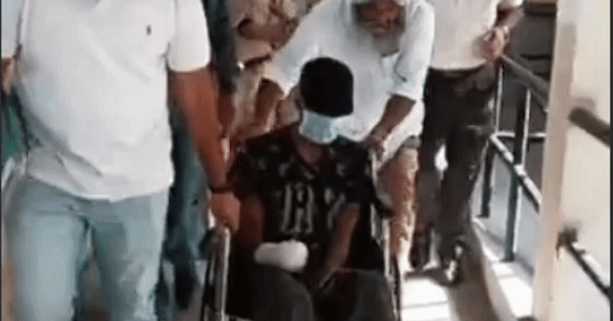 पंजाब- ऑनलाइन कट्टरपंथी बना, घर पर बम बनाया:NIA जांच में खुलासा, युवक आतंकी मसूद अजहर के भाषण सुनता था; अब UAPA का केस चलेगा