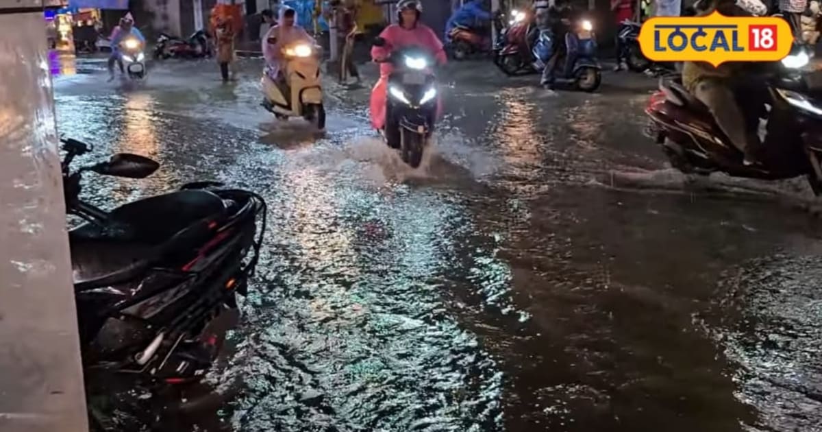 ऋषिकेश में चुनाव के वादे अधूरे, बारिश में जलभराव और टूटी सड़कें बनीं परेशानी, 52 फीट ऊंचा कूड़े का पहाड़, सफाई व्यवस्था पर सवाल