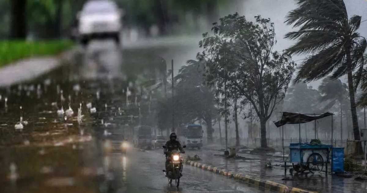 एमपी के 22 जिलों में भारी बारिश, 3 दिन के लिए जारी हुआ अलर्ट