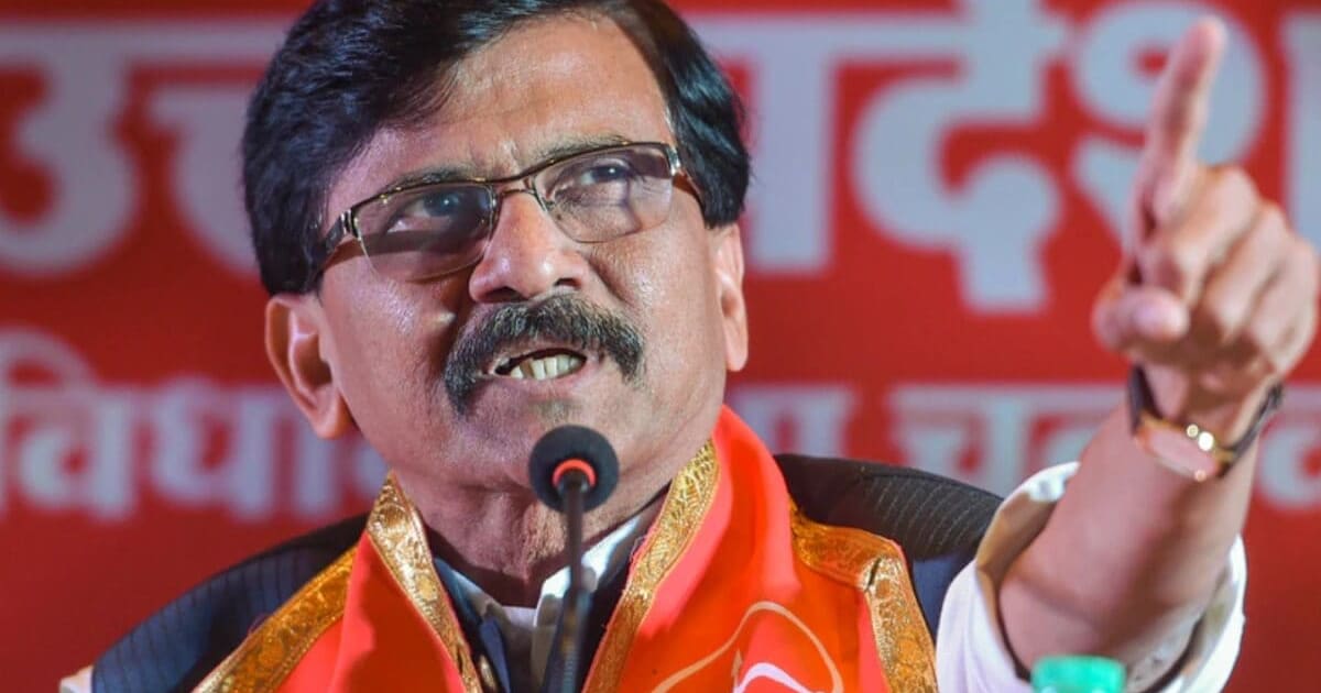 डिप्टी CM खुद रहे ऑटो ड्राइवर, फिर क्यों छिनी जा रही मराठी युवकों की रोजी-रोटी: संजय राउत ने लिखा पत्र