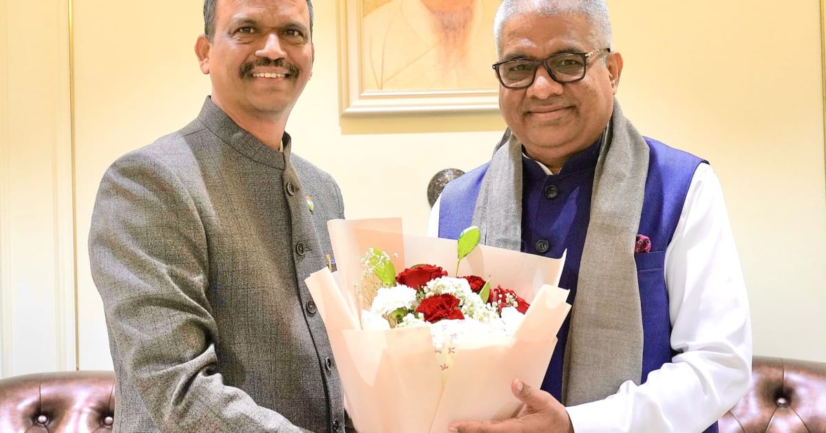 भूपेंद्र यादव पहुंचे मंगोलिया, COP-17 में होंगे शामिल