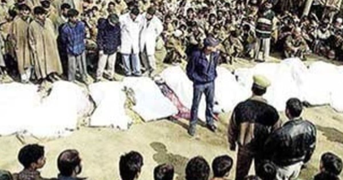 35 साल पुराने वंधामा नरसंहार की दोबारा जांच होगी:9 महिलाओं, 4 बच्चों समेत 23 कश्मीरी पंडितों की हत्या हुई थी; टपलू-जस्टिस गंजू केस भी खुले