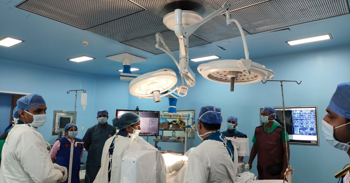 राजस्थान: अजमेर मंडल रेल अस्पताल ने बनाया रिकॉर्ड, एक माह में 373 सर्जरी कर भारतीय रेलवे में हासिल किया पहला स्थान