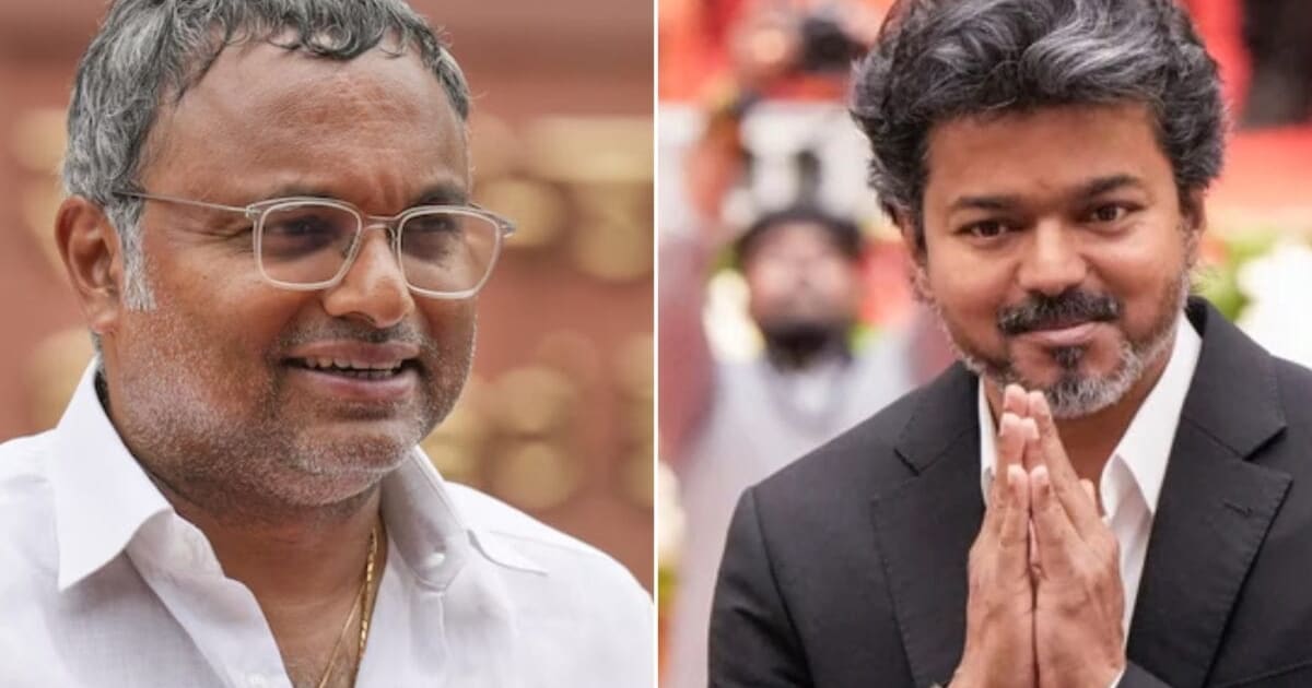 '272 सांसद चाहिए, सिर्फ माहौल बनाने से कोई PM नहीं बनता': कार्ति चिदंबरम ने CM विजय पर कसा तंज