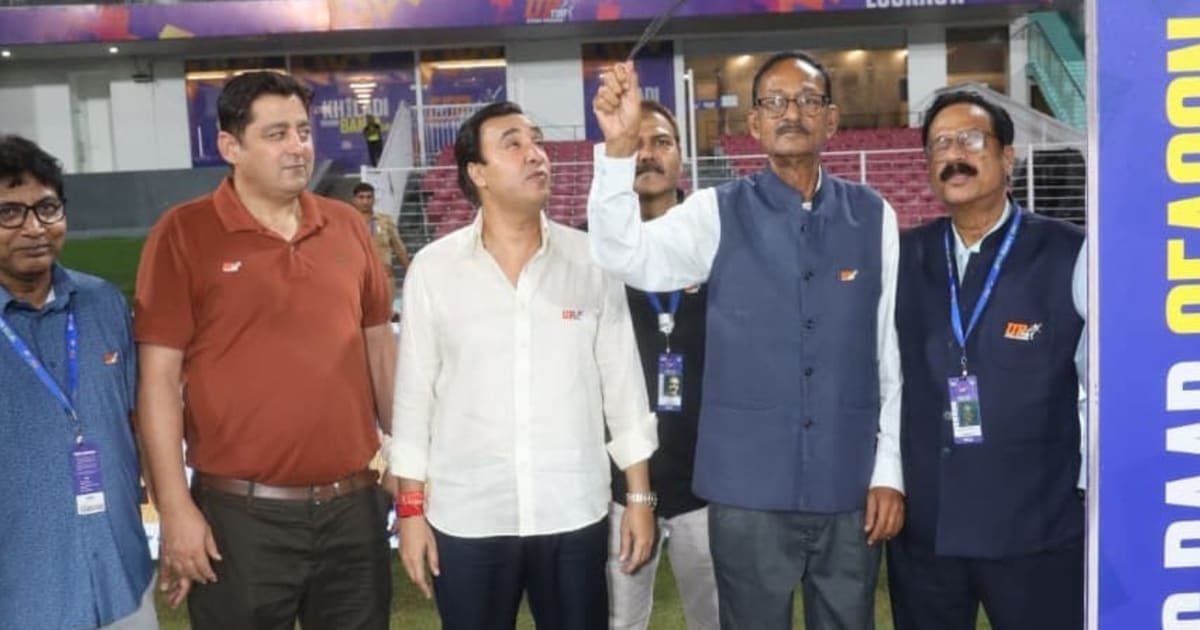 मेरठ मावेरिक्स ने लगातार छठीं जीत के साथ प्ले-ऑफ में बनाई जगह