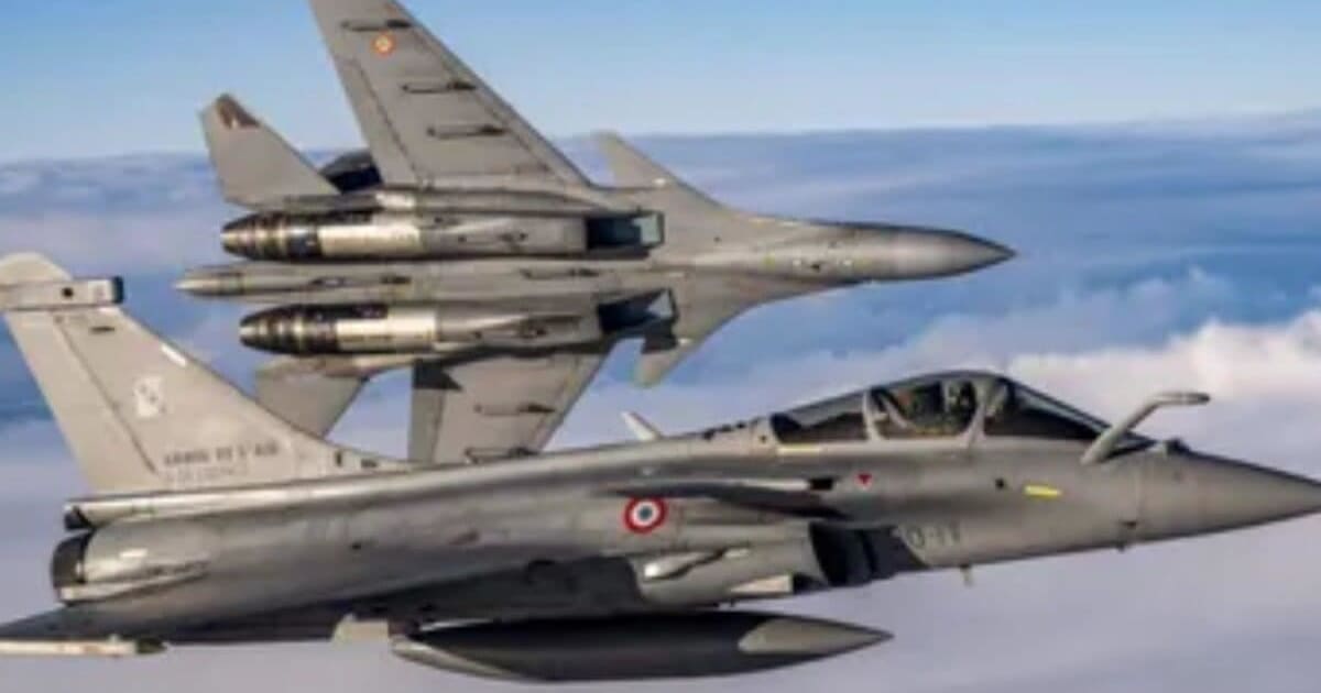 सुखोई-30MKI, मिग-29, राफेल... लंबी जंग के लिए अब IAF तैयार, नहीं ताकना होगा विदेशी मुल्कों का मुंह