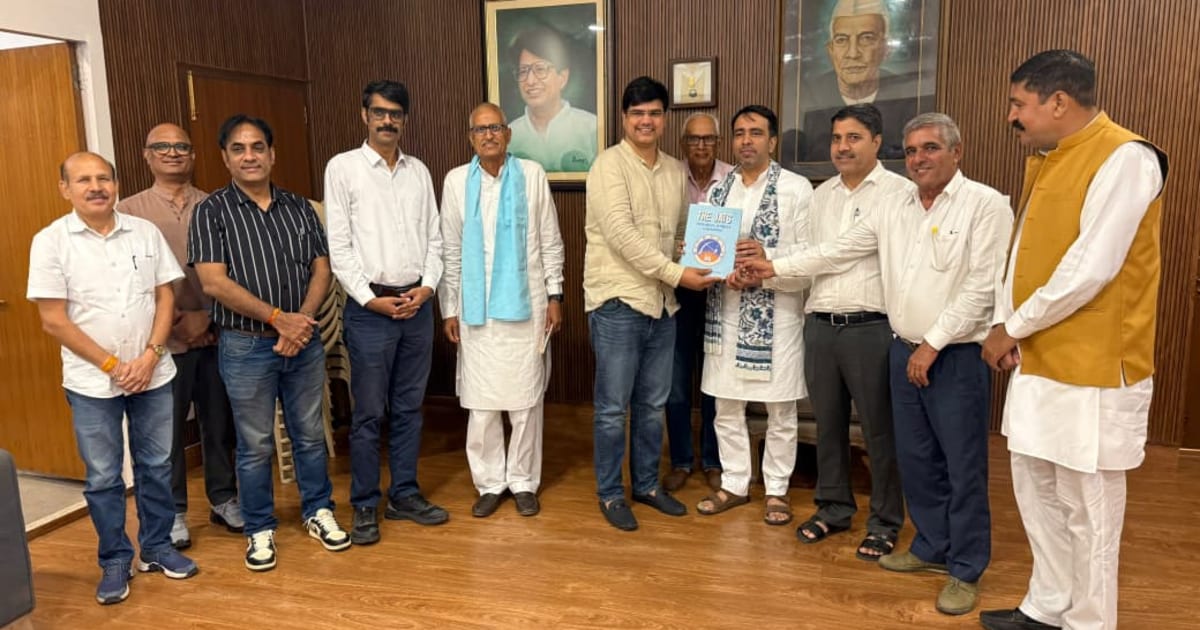 चरणसिंह स्मारक किसान चेतना और ज्ञान परंपरा का प्रतिबिंब होगा
