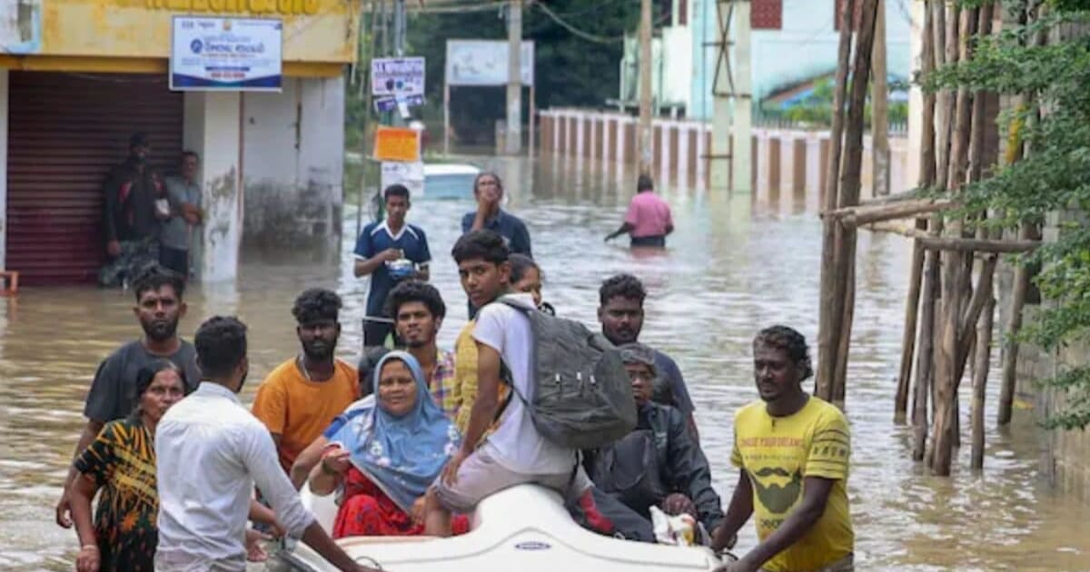 समंदर में उठेगा बवंडर, 65 KM की रफ्तार से चलेंगी तूफानी हवाएं: तमिलनाडु में भारी बारिश का अलर्ट