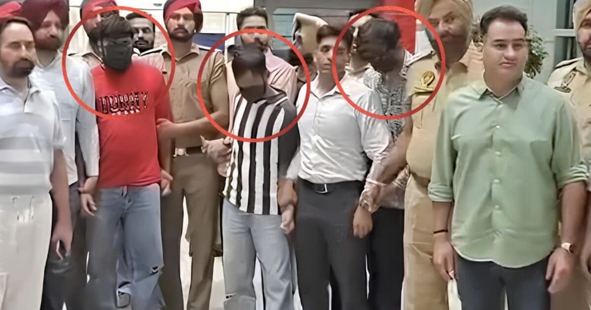 कौन हैं जसप्रीत, अजय और पवनदीप? मलेशिया से भारत लाए गए बंबीहा गैंग के 3 गुंडों की पूरी कहानी