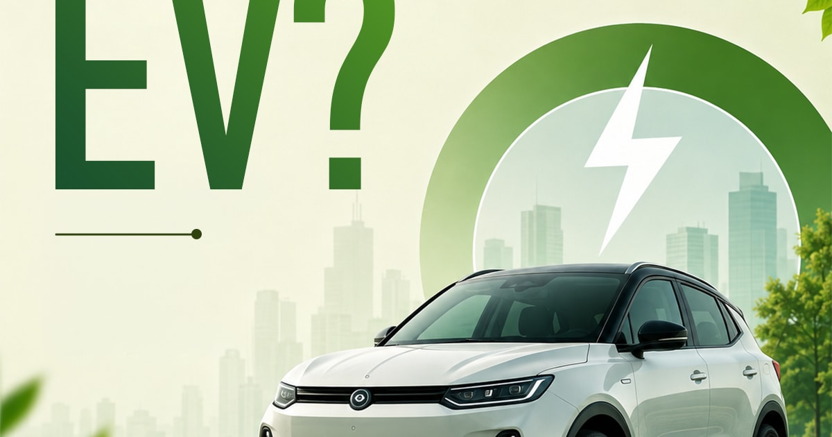 रोजाना सफर के लिए EVs क्यों बन रही हैं बेहतर विकल्प
