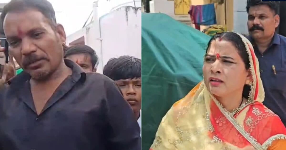 'मामी से बात कराओ' अवैध शराब बेचते पकड़ाए युवक ने खुद को बताया विधायक का भांजा, कंचन तनवे ने दिया करारा जवाब