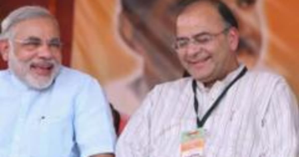 अरुण जेटली जिन्हें अमित शाह से भी पहले पीएम मोदी का माना जाता था सबसे ख़ास