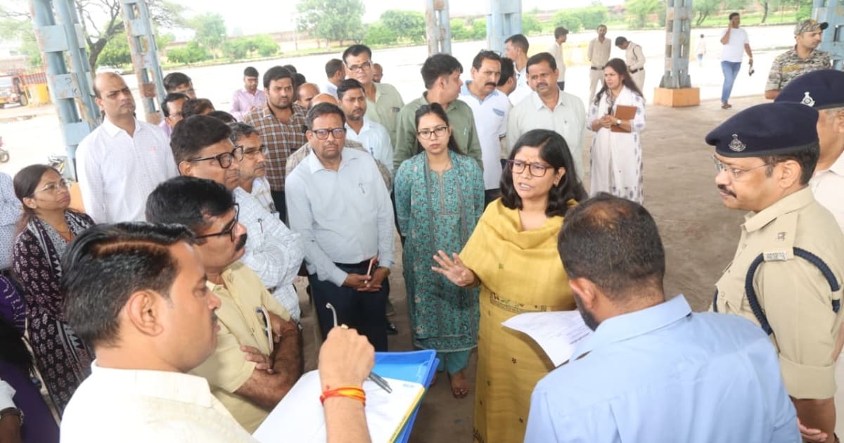 ग्वालियर: डबरा में आयोजित होगा “बलराम कृषि महोत्सव”, मुख्यमंत्री डॉ. मोहन यादव करेंगे किसानों से वर्चुअल संवाद