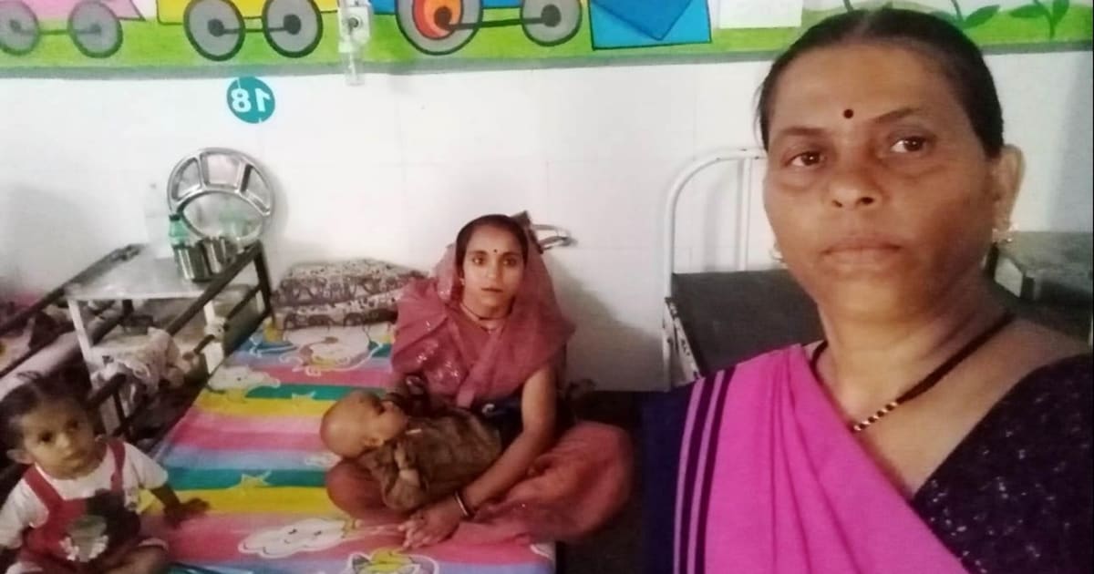 ग्वालियर : दास्तां खुशियों की- निशांत के मुरझाए चेहरे पर लौटी मुस्कान