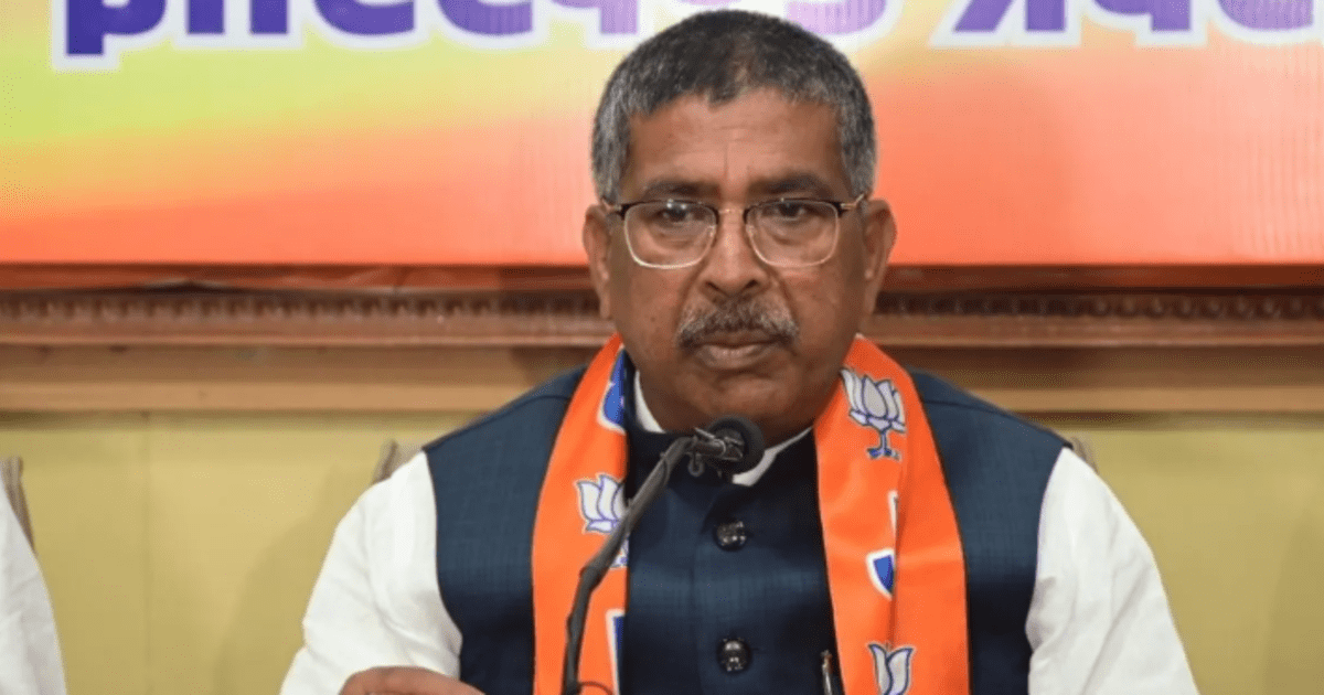 सुप्रीम कोर्ट की पहल का भाजपा प्रदेश अध्यक्ष ने किया स्वागत, कहा- जगी छात्रों की आस