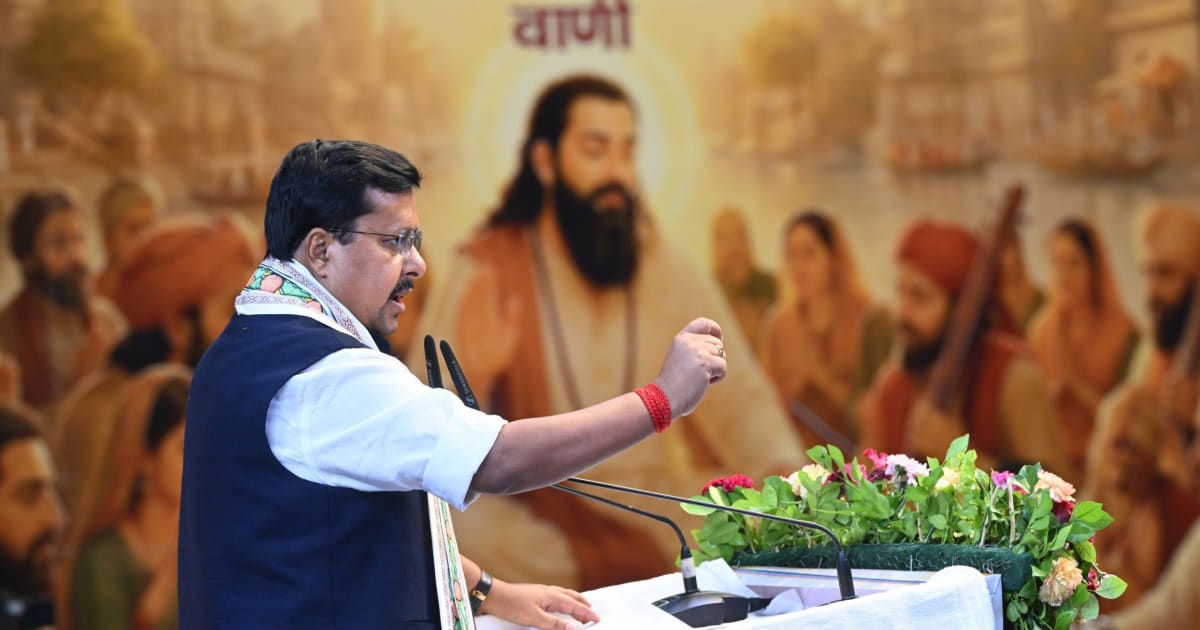 दिल्ली: नितिन नवीन ने ‘वंदे मातरम्’ को लेकर विपक्ष पर साधा निशाना