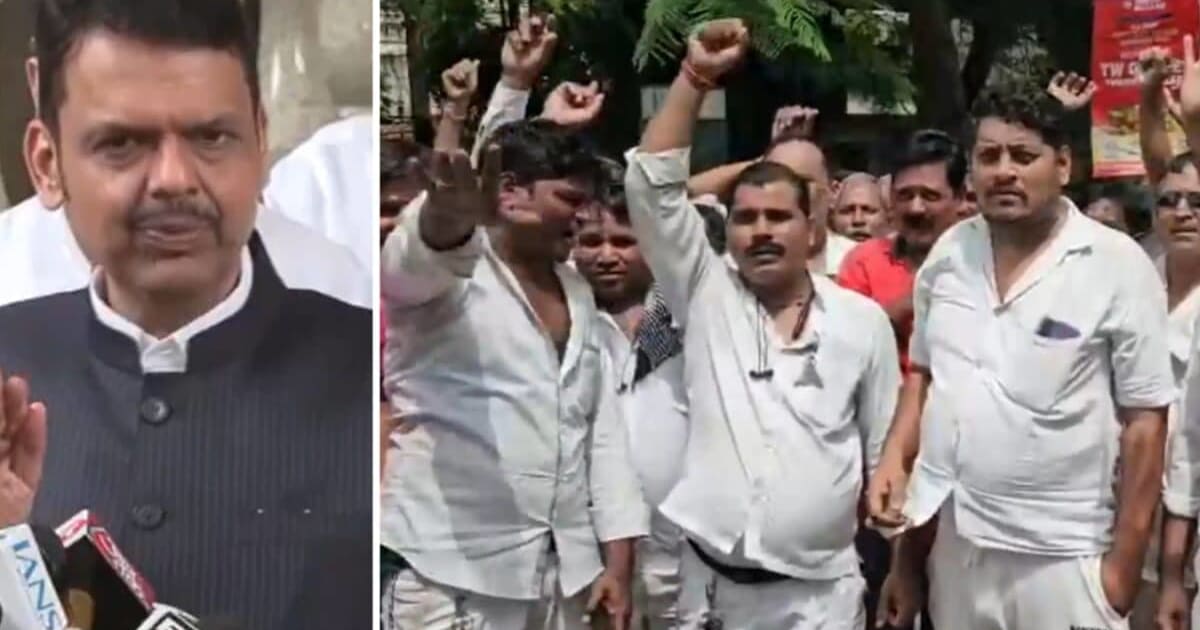 मराठी रिक्शा चालक को पीटा, फिर बीच सड़क पर चक्का-जाम... मुंबई में भाषा विवाद पर हिंसक संग्राम