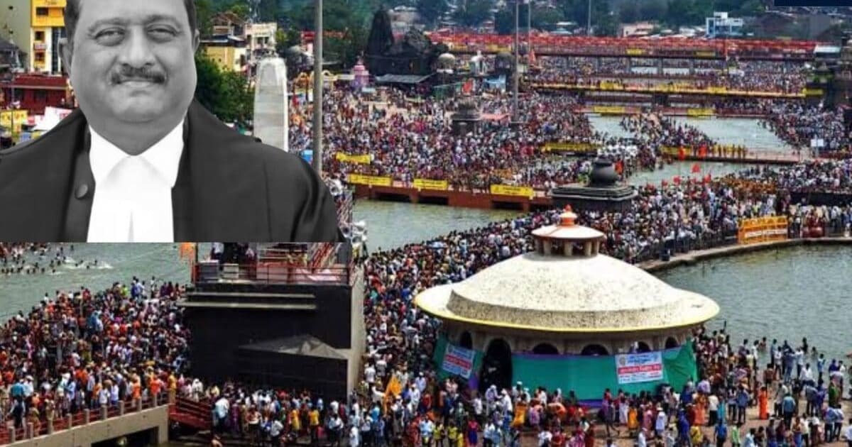 'कुंभ पर खर्च पैसे का 0.1% भी मिल जाता तो बच जातें 100-125 स्कूल', सुप्रीम कोर्ट जज ने उठाए सवाल