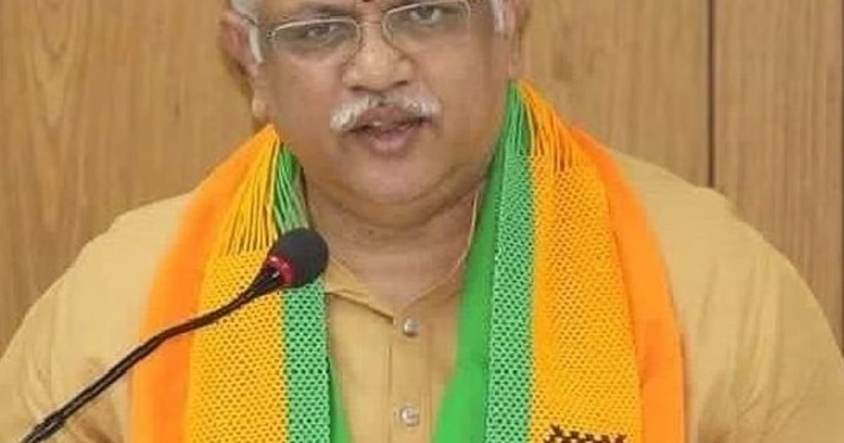BJP के राष्ट्रीय महामंत्री बोले- पंजाब में अकेले चुनाव लड़ेंगे:अकाली दल से गठबंधन नहीं होगा; हरसिमरत कौर ने रैली में इसके संकेत दिए थे