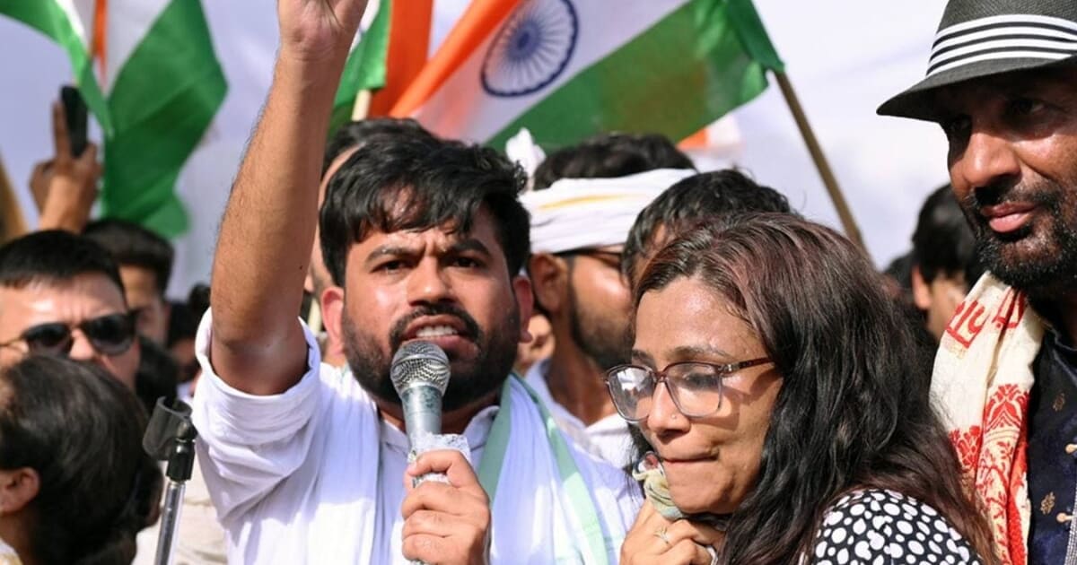 धर्मेंद्र प्रधान के इस्तीफे से भी नहीं थमी आग... 5 सितंबर को दिल्ली में फिर गदर, CJP ने किया मार्च का ऐलान