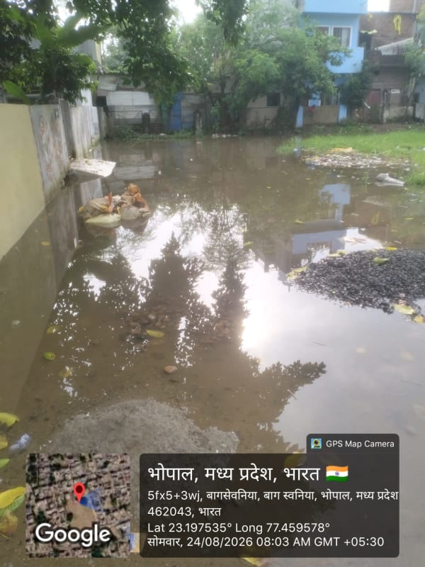 अस्पताल बीमार है, मरीज बेहाल — राजधानी भोपाल में स्वास्थ्य व्यवस्था पर गंदगी का ग्रहण