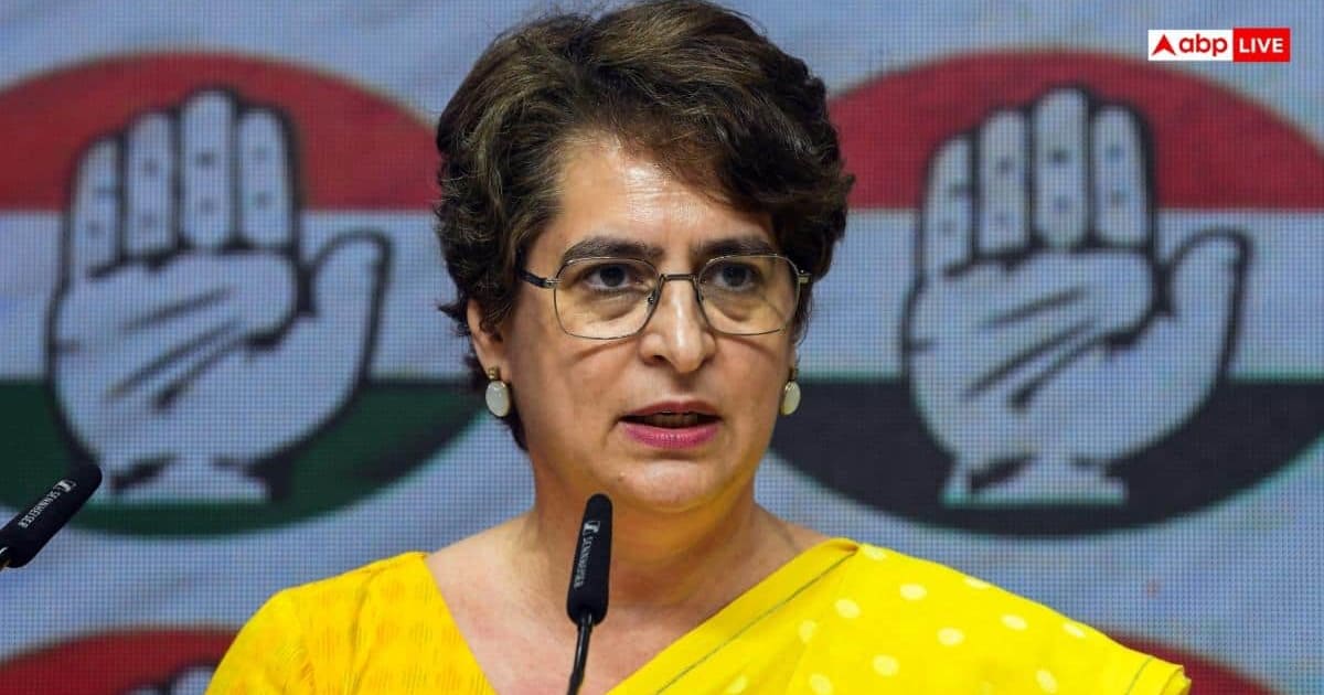 '40 साल में सबसे ज्यादा बेरोजगारी', नीति आयोग की रिपोर्ट पर प्रियंका गांधी का हमला