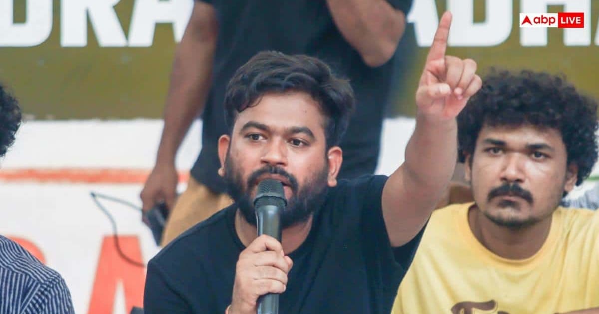 आरक्षण का जिक्र कर अभिजीत दीपके बोले, 'मैं दलित परिवार से आता हूं, मेरे पिता...'