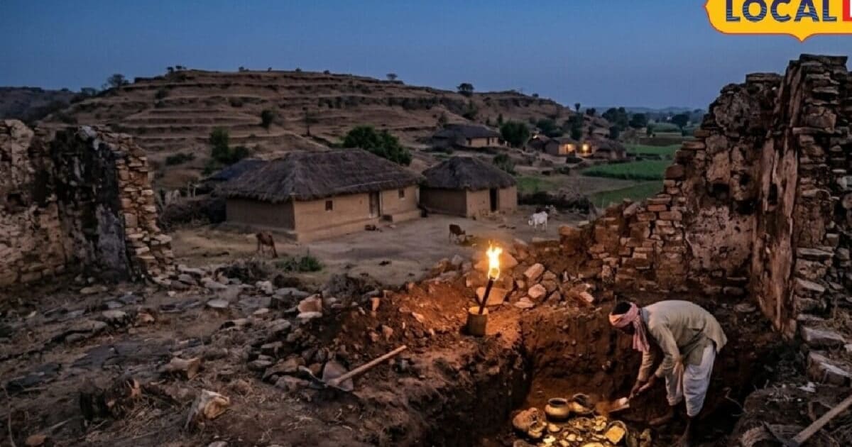 कभी राजा की गढ़ी थी ये जगह, जमीन में गड़े खजाने की कहानी सुनकर आते थे लोग