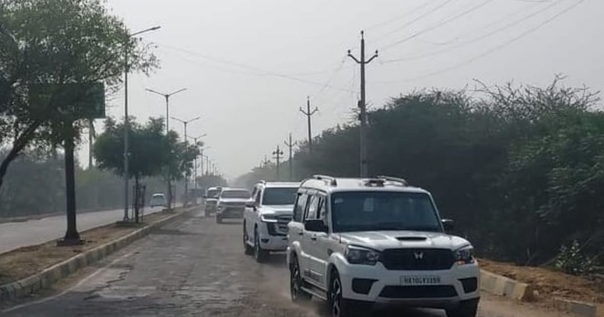 दो महीने बाद फिर जेल से बाहर आया राम रहीम:21 दिन सिरसा डेरे में रहेगा, 9 साल में 17वीं बार पैरोल-फरलो मिली