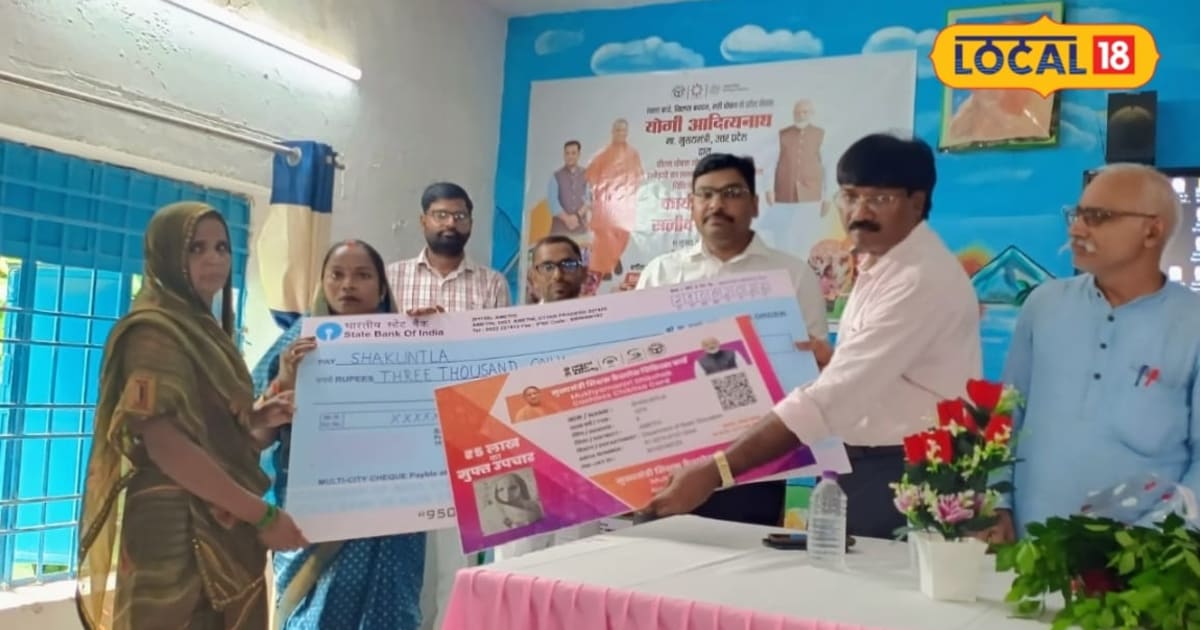 अमेठी की 3891 रसोइयों के लिए बड़ी सौगात, मानदेय 2000 से बढ़कर 3000 हुआ, मिलेगा 5 लाख तक का मुफ्त इलाज