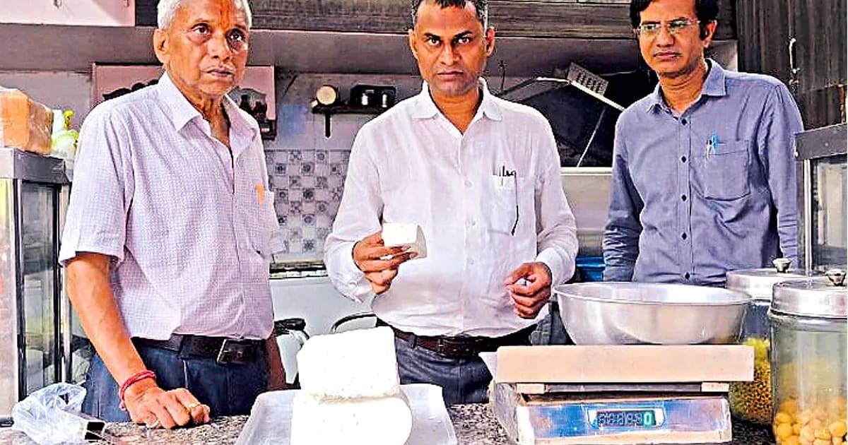 त्योहार से पहले सावधान, एमपी में बड़ा एक्शन, आपकी थाली में परोसा जा रहा ‘स्लो पॉइजन’