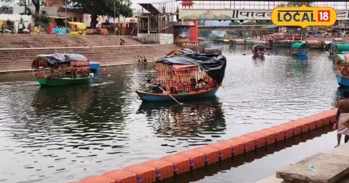 चित्रकूट में अब नहीं थूकेंगे गुटखा, 3 बड़े मंदिरों से शुरू हुआ क्लीन अभियान, दुकानों पर लगेगा ताला