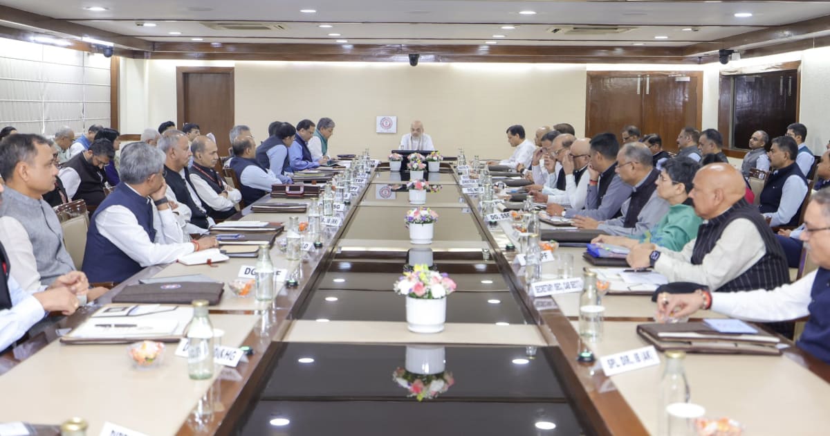 राष्ट्रीय सुरक्षा सम्मेलन का अंतिम दिन, ड्रोन खतरे और साइबर सुरक्षा पर चर्चा