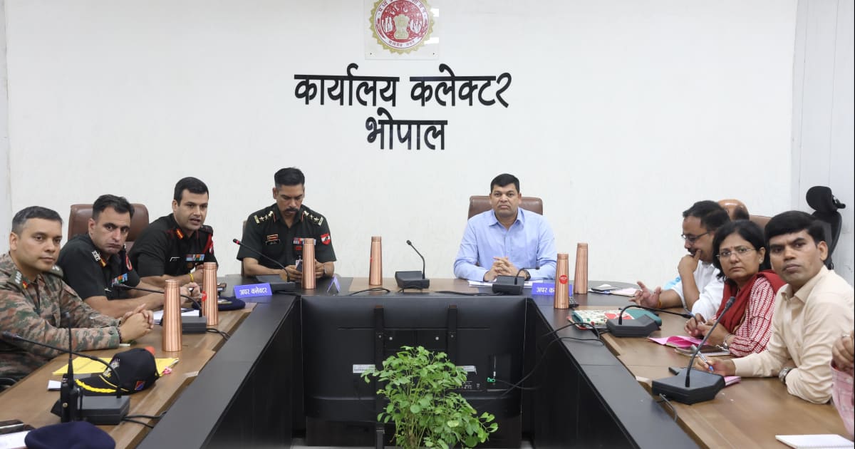 15 जनवरी को भोपाल में होगी भव्य ‘आर्मी डे परेड-2027’, सैन्य उपकरणों की प्रदर्शनी बनेगी आकर्षण