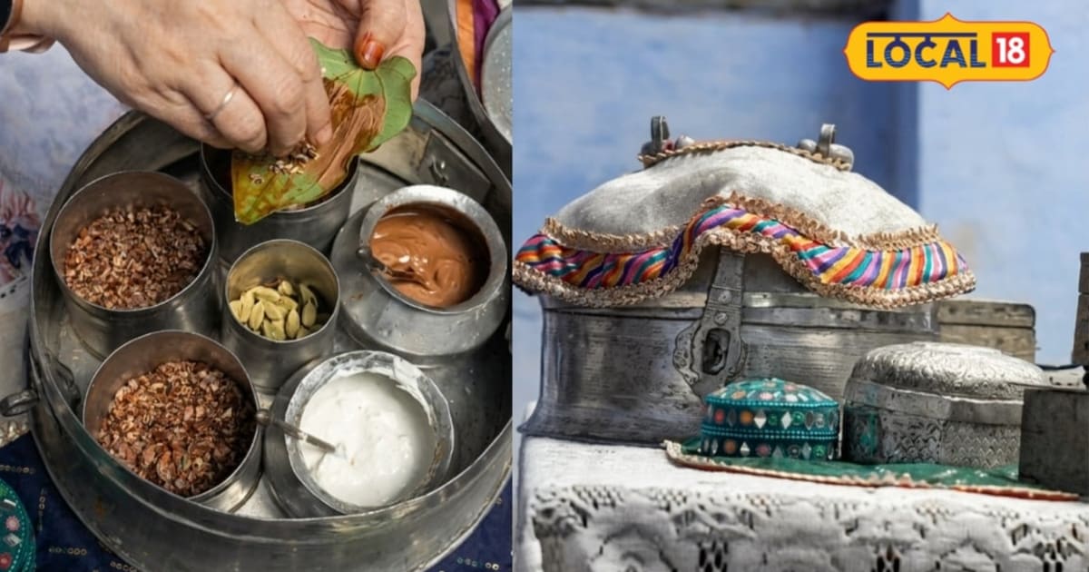 बदलते शहर में कायम नवाबी अंदाज़, हैदराबाद की गलियों में आज भी जिंदा है नवाबी पानदान की खनक और गिल्लौरी की मिठास