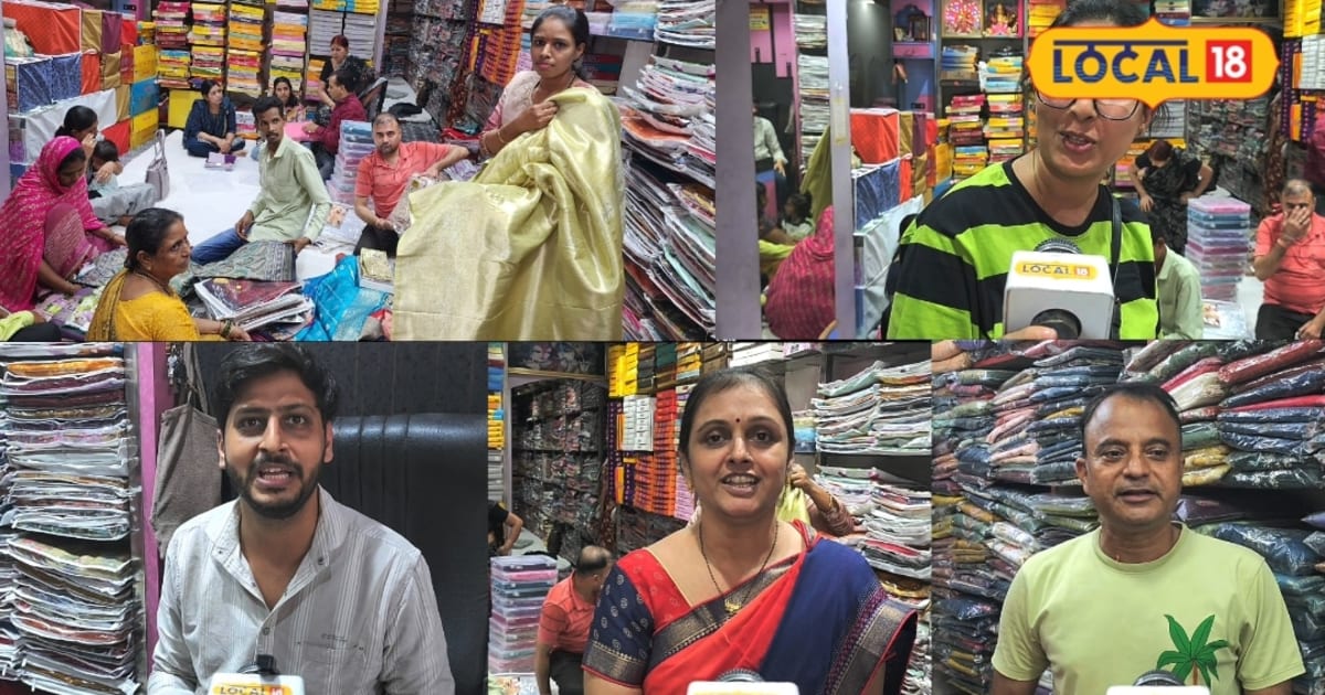 रक्षाबंधन की शॉपिंग का बजट टाइट है? बुरहानपुर के इन 5 बाजारों में ₹500 से मिल रही ड्रेस, एक ही जगह हर वैरायटी