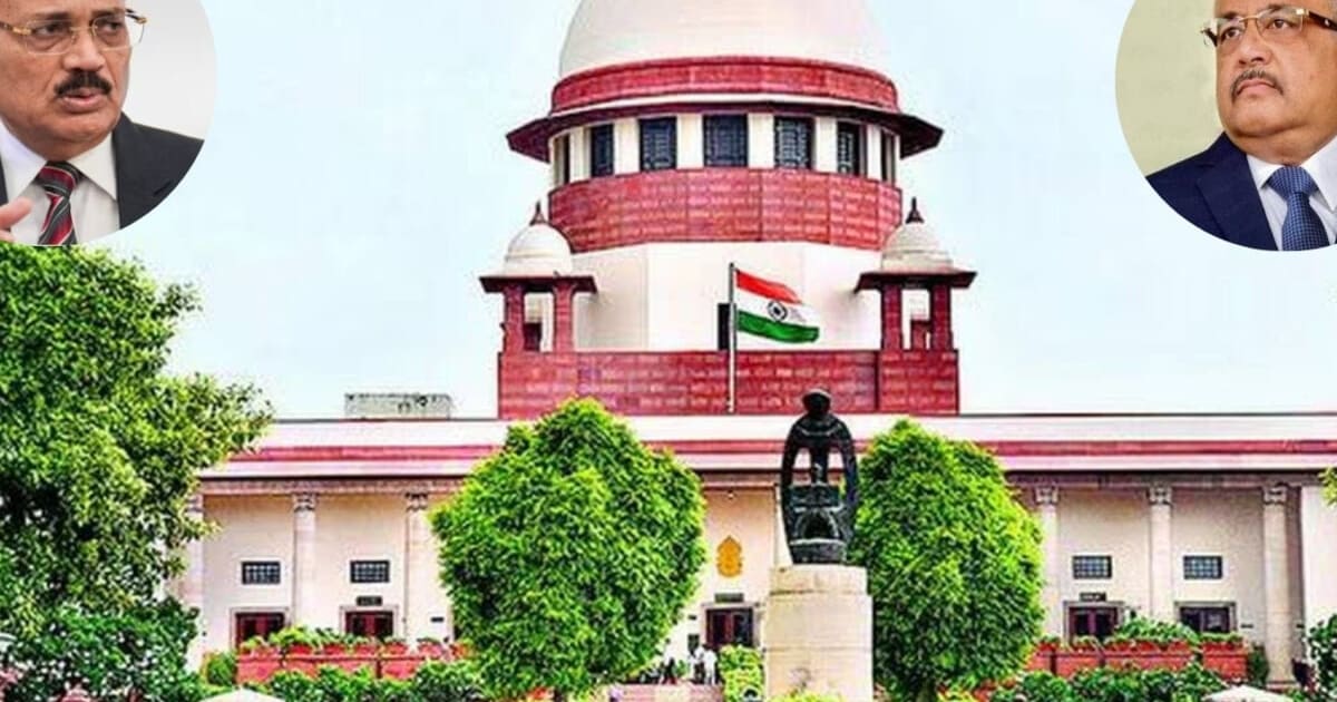 'यह कोई राजनीतिक मंच नहीं', जंतर-मंतर प्रोटेस्ट पर बोले SG तुषार मेहता तो CJI सूर्यकांत ने कहा- यह पसंद नहीं