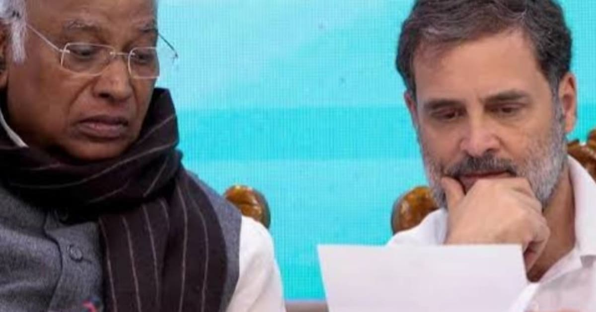 खडगे-राहुल ने जाति जनगणना के तरीके का विरोध किया:मोदी को पत्र लिखकर कहा- जनगणना की मौजूदा प्रश्नावली रद्द करनी चाहिए